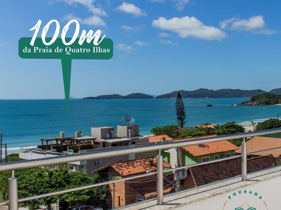 Pousada Villa Maciel 邦比尼亚斯 外观 照片