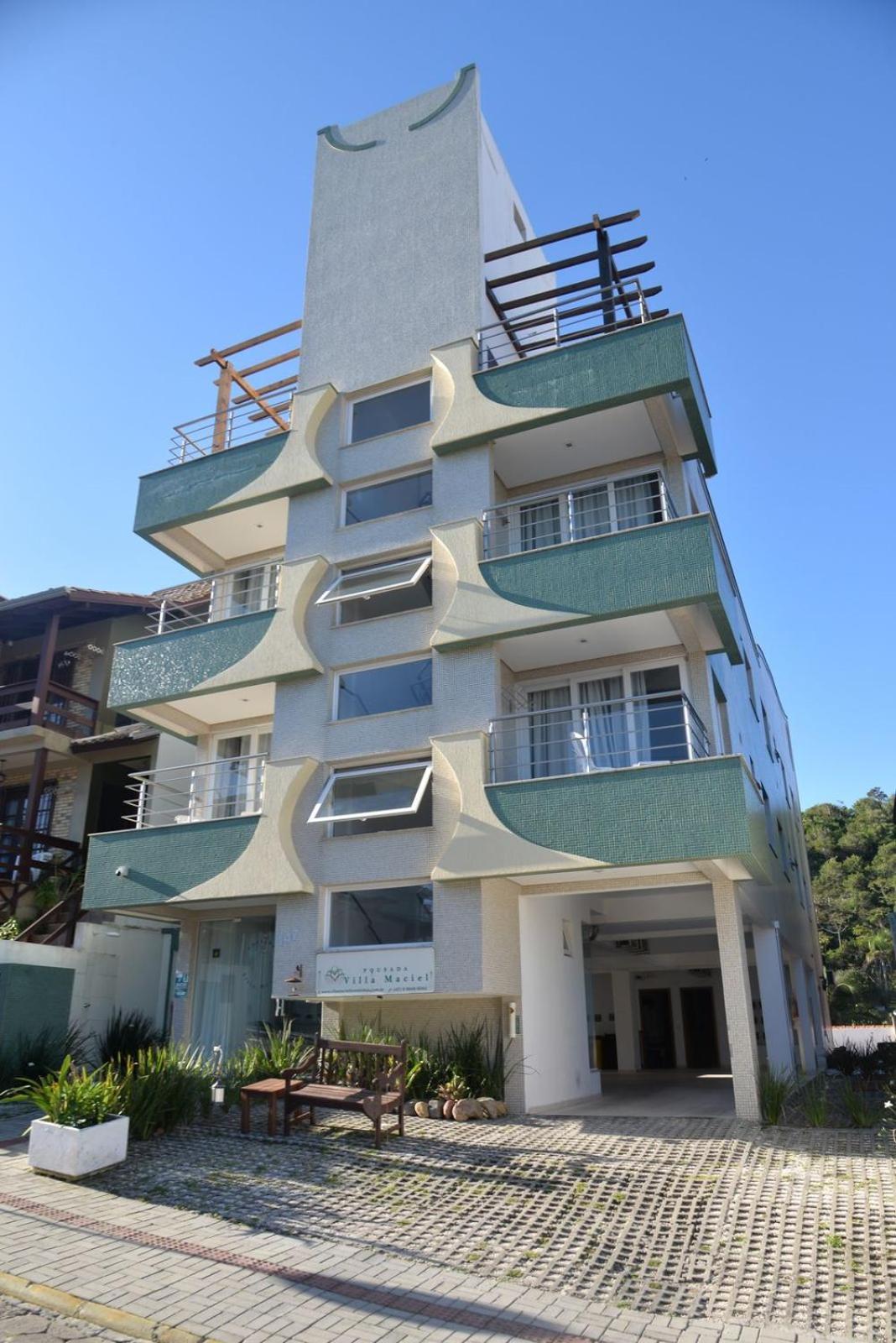 Pousada Villa Maciel 邦比尼亚斯 外观 照片
